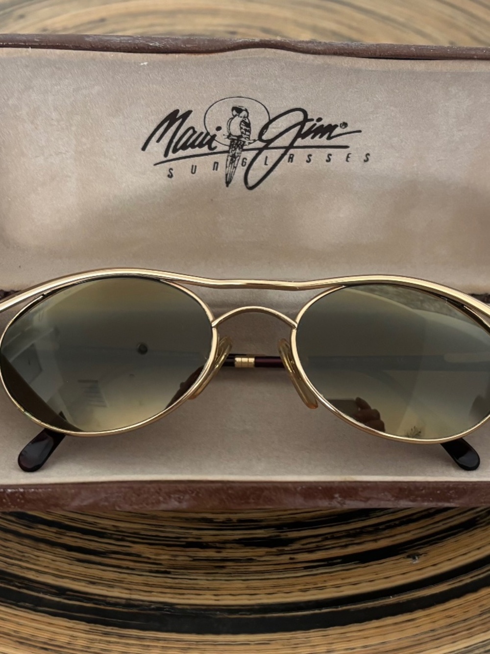 Maui Jim Sunglasses